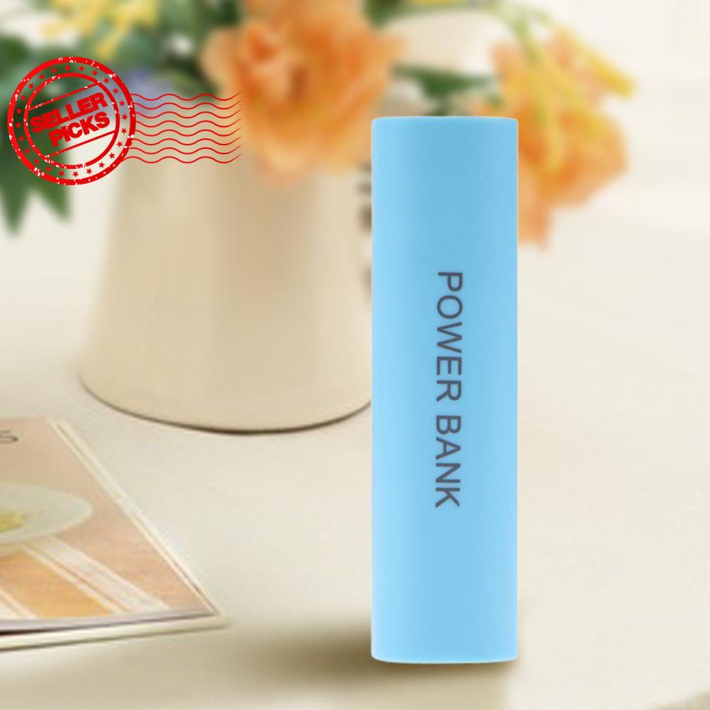 Bộ Pin Sạc Dự Phòng 18650 Không Cần Hàn W3R2 Chất Lượng Cao