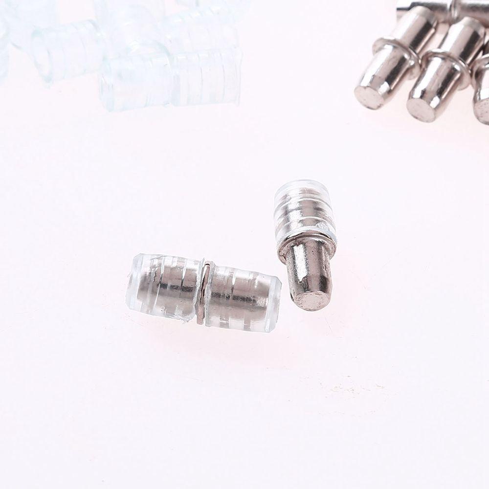 Chốt Kim Loại Cố Định Cửa Kính / Đồ Nội Thất Chống Rỉ Sét Chịu Được Sức Nặng