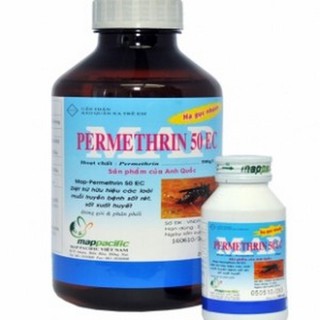 THUỐC DIỆT MUỖI & CÔN TRÙNG PERMETHRIN 50EC