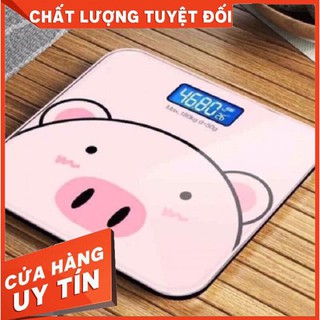 Cân điện tử hình heo ngộ nghĩnh (Gia dụng tiện ích 1102)