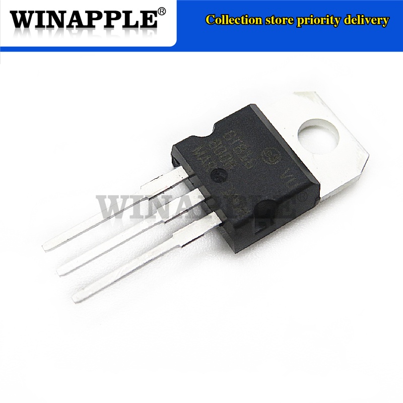 10 Chiếc BTB16-800B BTB16-800 BTB016 TO-220 16A 800V Mới Chính Hãng Còn Hàng