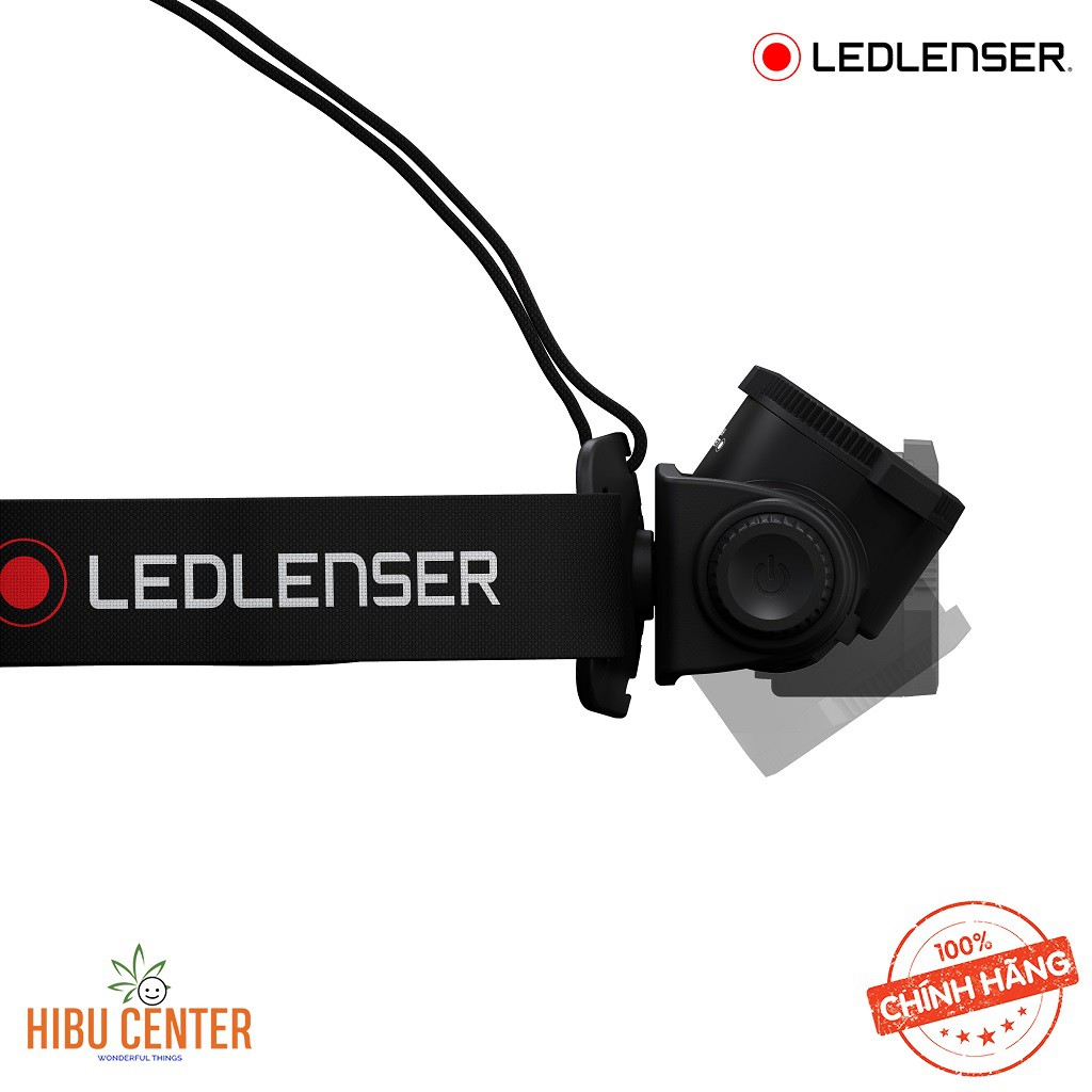 Đèn Pin Đội Đầu LEDLENSER H7R Core 1000 Lumens Chuyên Dụng và Đa Năng – Hàng Chính Hãng – HIBUCENTER