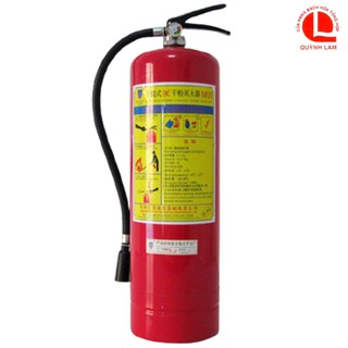 Bình chữa cháy bột abc mfz8