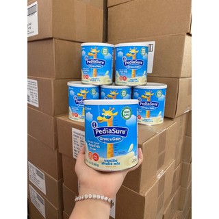 [SỮA BỘT] PEDIASURE GROW & GAIN GIÚP TĂNG CÂN VÀ TĂNG CHIỀU CAO CHO BÉ 3 VỊ 400G XUẤT XỨ MỸ tại BINBINVN2020