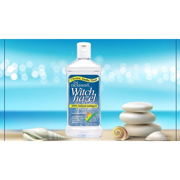 Nước pha mực tattoo WITCH HAZEL DICKINSONS 16OZ
