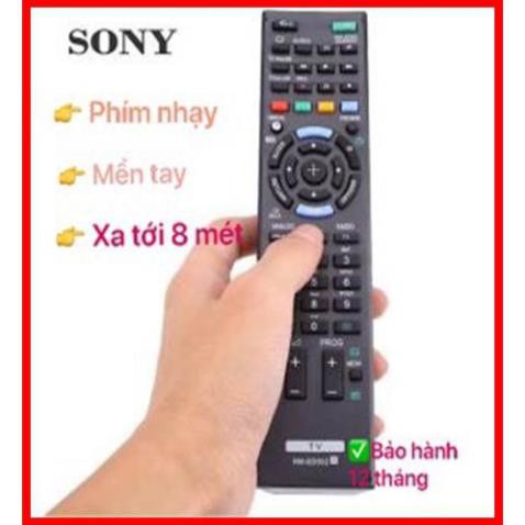 Điều khiển ti vi Sony RMT - TX 200 E, RMT - TX 300P - Loại Xịn