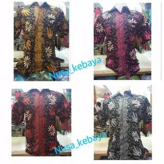 Áo sơ mi HEM / HEM / BATIK HEM / MODERN BATIK / BATIK cho nam