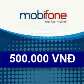 mã thẻ mobi 500k