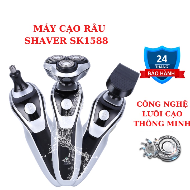 Lưỡi Cạo Râu Cho Các Dòng Máy - Lưỡi thay thế Flyco,Philips,pholzps,lingke,daling,Xiaomi,Rayco,Yandou,Kemei,Zozen,SHAVER