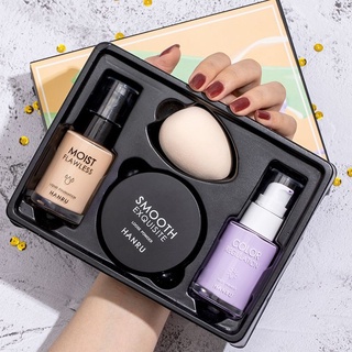 BỘ TRANG ĐIỂM 4 MÓN MSMEESHU