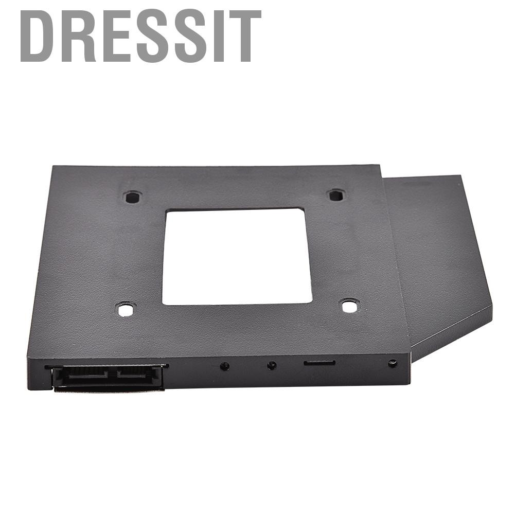 Khay Đựng Ổ Cứng Sata 2.5 "Hdd Ssd 9.5mm Cho Cd / Dvd-Rom Laptop | BigBuy360 - bigbuy360.vn
