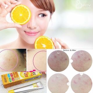 Kem dưỡng da CC melano Nhật Bản