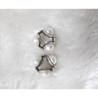 Hạt charm trai bạc 925