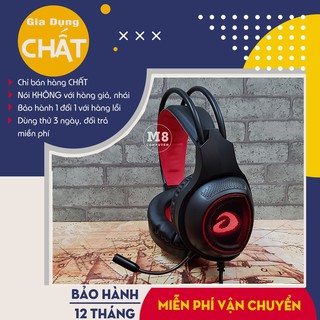 [Hàng Chính Hãng] Tai Nghe Gaming DareU VH350SE, Tai Nghe Game DareU VH350SE - Bảo Hành 24 tháng
