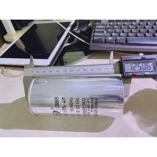 Tụ điện 100uf 450 V.AC , Tụ CBB65