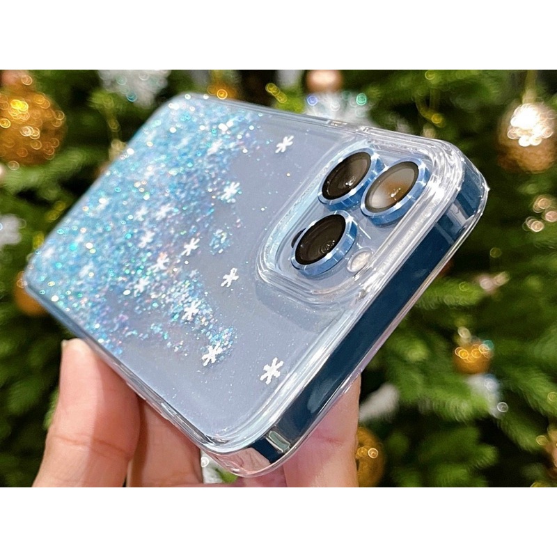 Ốp lưng nhũ kim tuyến cho iPhone 13, 13 Pro, 13 Pro Max hàng xịn sốc ai siêu đẹp Full Box cao cấp