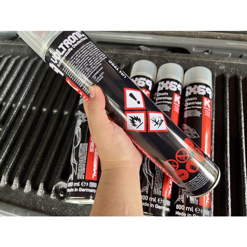 VOLTRONIC IX69 VỆ SINH SÊN