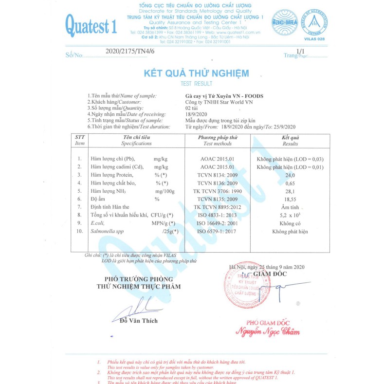 [Ảnh thật] Gà cay vị Tứ Xuyên VN-FOODS | BigBuy360 - bigbuy360.vn