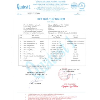 Combo Khô gà 3 vị dùng thử - 50g