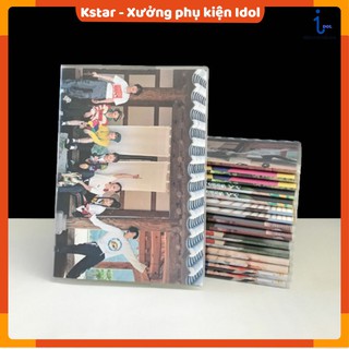 Vở thành viên loại lớn Bangtan Summer Package