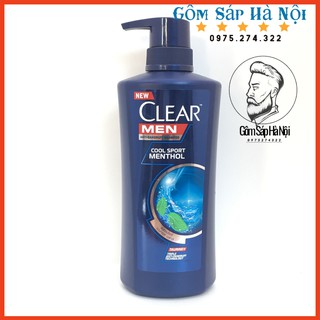 [ Siêu Hót ] Dầu Gôi Đầu Clear Thái Lan