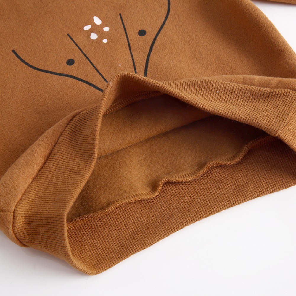 Set Áo Quần Sanlutoz Thời Trang Mùa Đông Cho Bé