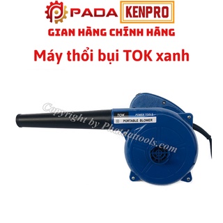 Máy thổi bụi TOK xanh-Công suất 1000W-Hai chức năng hút thổi siêu khỏe-Bảo hành 6 tháng