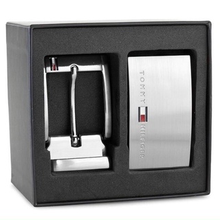 Thắt lưng 2 mặt Tommy full box