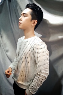 Áo thun kim sa nam cao cấp