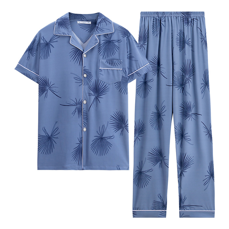 Bộ Đồ Ngủ Pijama 21 Chi Tiết Cho Nam Pijama nam | BigBuy360 - bigbuy360.vn