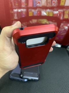 Ốp lưng Samsung S8 Active dẻo viềng chống sốc