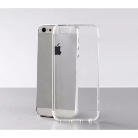 ốp lưng dẻo IPhone 4/ 4S trong suốt