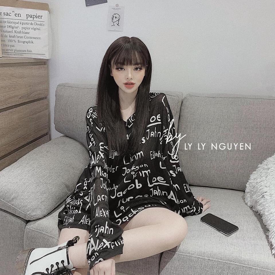 Áo thun dài tay nữ in - CAROTSHOP | BigBuy360 - bigbuy360.vn