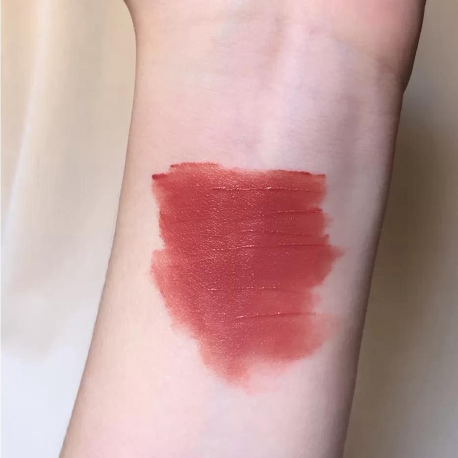 Son Romand Zero 16 hồng nude (son kem lì Romand Zero Velvet Tint)