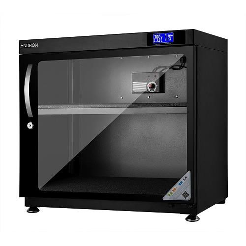 TỦ CHỐNG ẨM ANDBON AD80HC, TỦ NGANG 80 LÍT