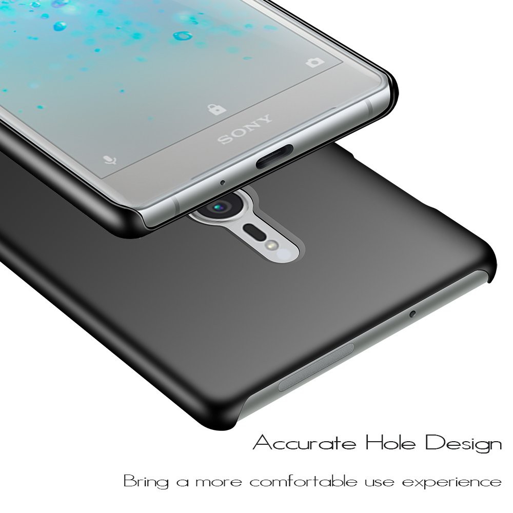 Ốp Lưng Siêu MỏNg ChốNg Rơi Cho Sony Xperia XZ2