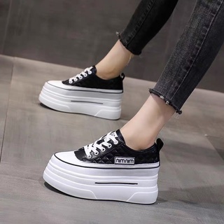[ Hàng order ] Giày thể thao đế độn quảng châu 8cm