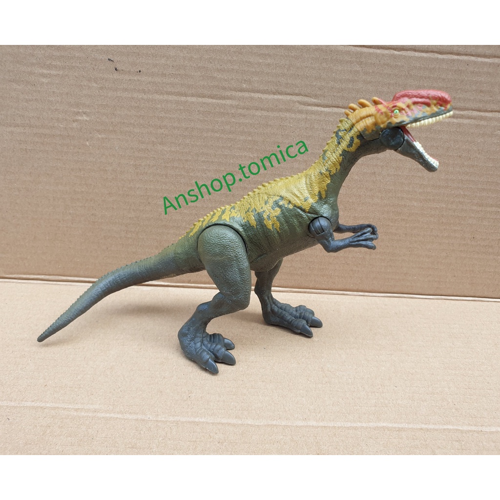 Mô hình khủng long Jurassic World hàng Mattel