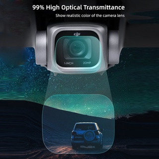 Miếng Dán Kính Cường Lực Camera DJI Mavic Chính Hãng SunnyLife,Miếng Dán Bảo Vệ Ống Kính Flycam - Ticki.vn