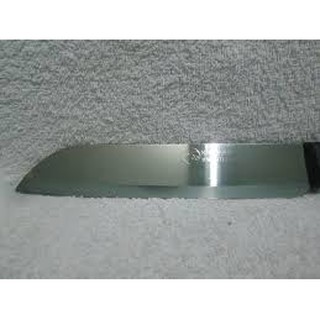 DAO THÁI INOX CÁN ĐEN 30CM