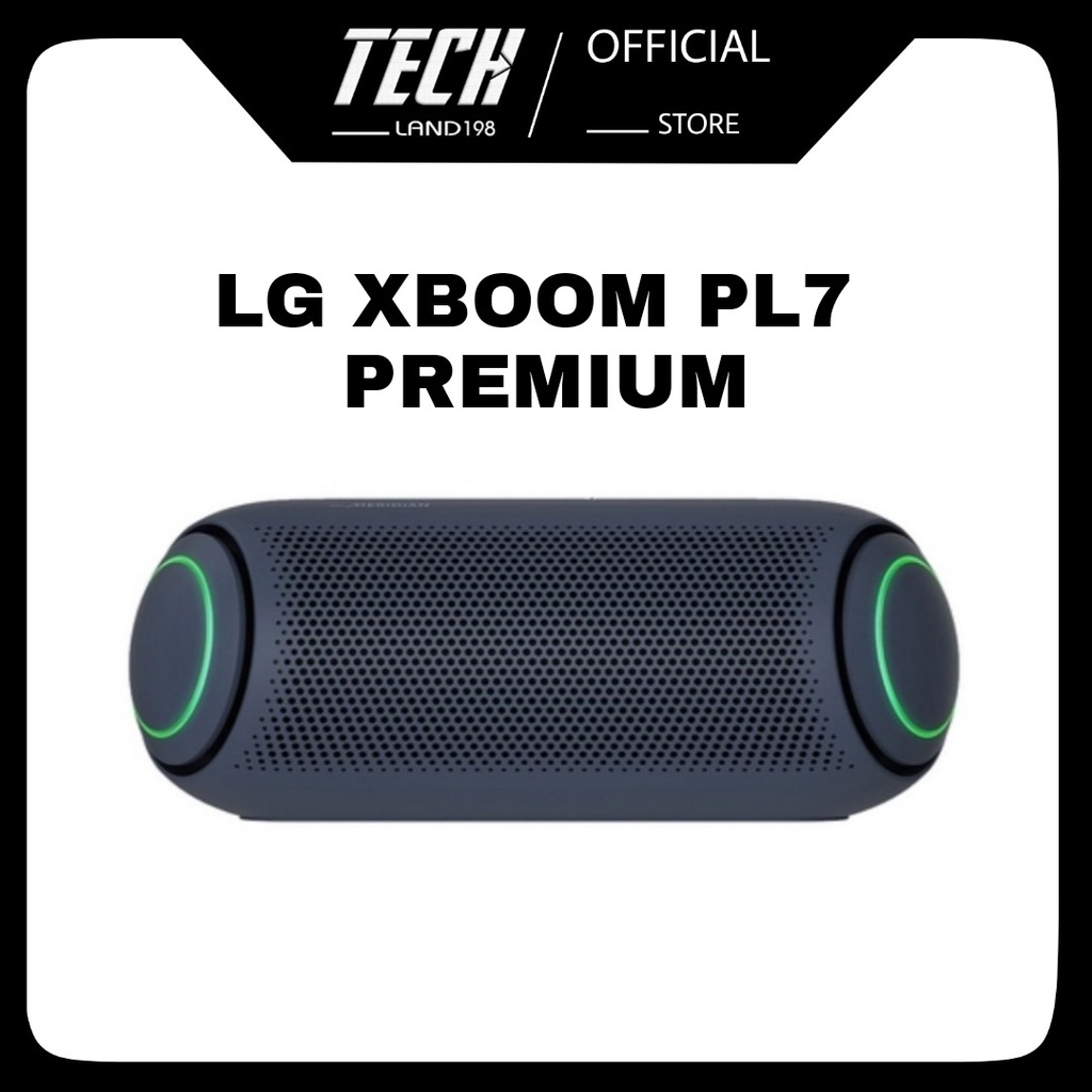 Loa Bluetooth LG Xboom Go PL7 30W chính hãng nguyên seal