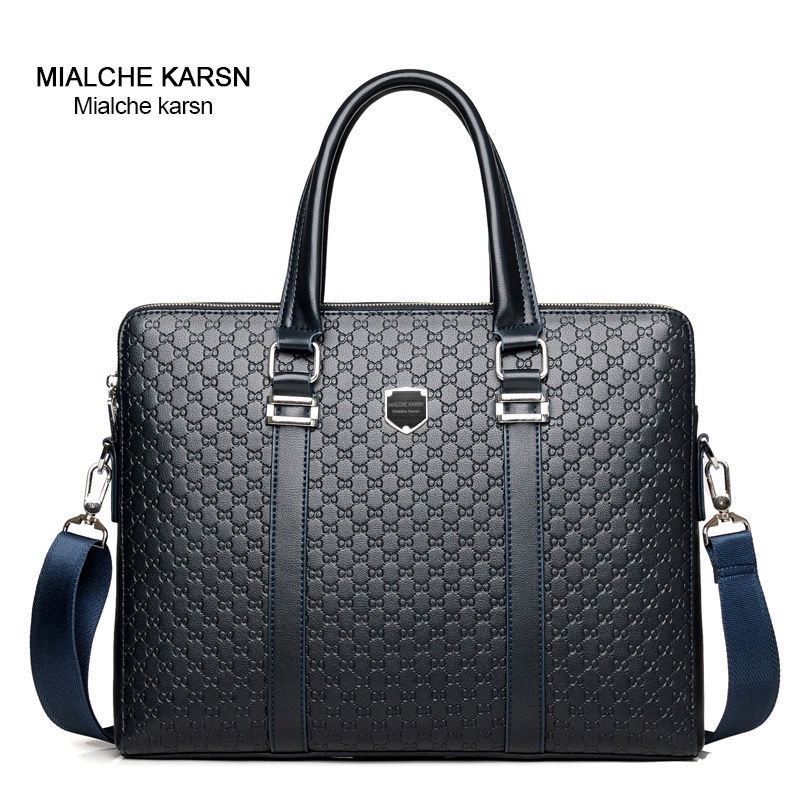 Túi xách da công sở thời trang cho nam NSGSB33 r9Ps | BigBuy360 - bigbuy360.vn