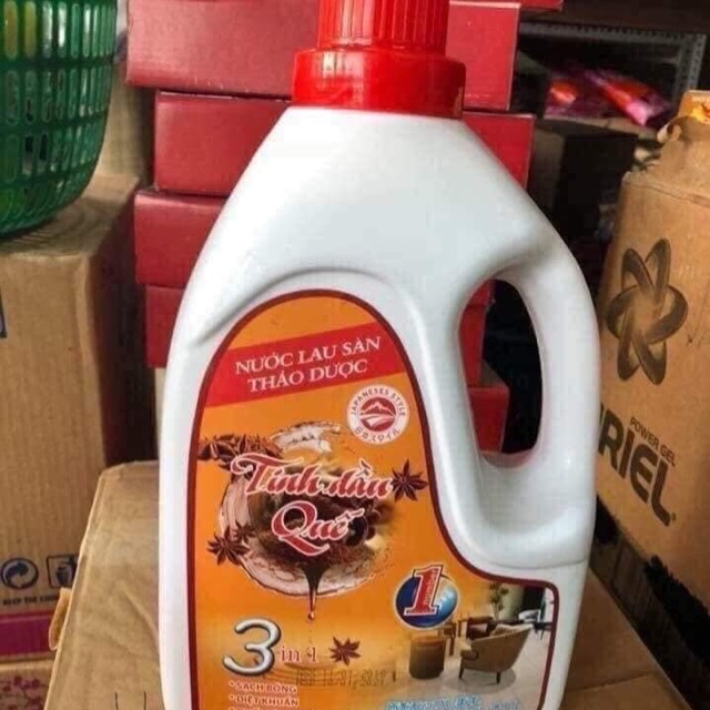 Nước lau sàn