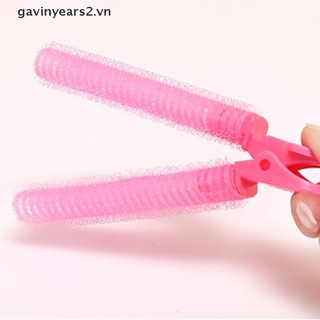 (Hàng Mới Về) Set 2 Kẹp Tóc Tạo Kiểu Tóc Xoăn