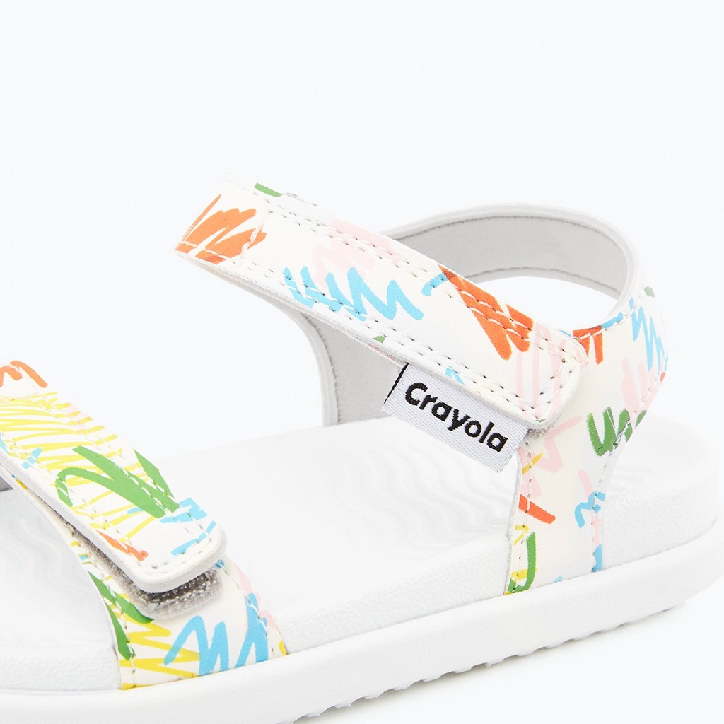 Giày Sandals Trẻ Em NATIVE Charley Print Junior