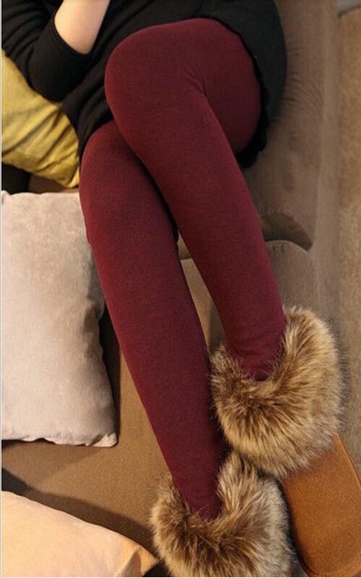 Quần legging nữ tôn dáng cực đẹp