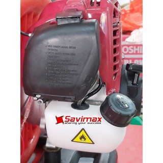 Máy hái chè Honda Mitsubishi GX35