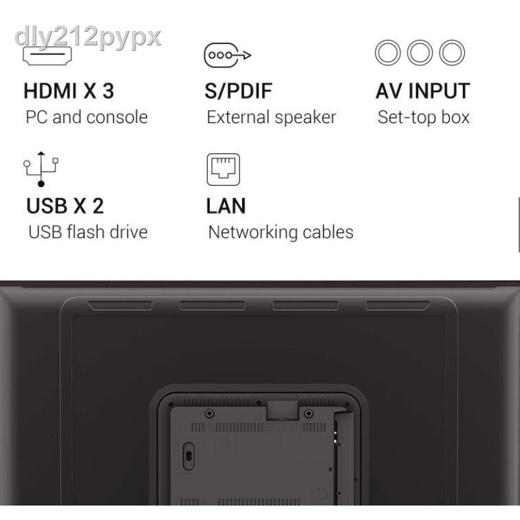 ✜✧Smart Tivi Netflix 4K UHD Coocaa 55 inch Wifi - Model 55S3N | BigBuy360 - bigbuy360.vn