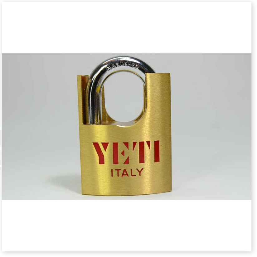 Ổ khóa chống cắt YETI 60mm (vàng) chính hãng Điện Gia Dụng Bảo Minh - Điện Gia Dụng Bảo Minh