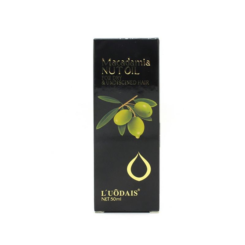 Tinh dầu Argan 50ml từ hạt mắc ca bổ sung dưỡng chất cho tóc khô và hư tổn | BigBuy360 - bigbuy360.vn